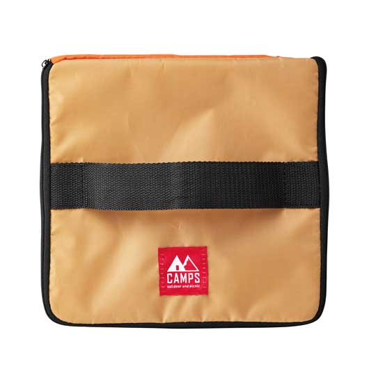 キャンプス　スクリュー収納保冷温バッグ画像8