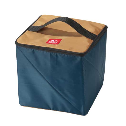 キャンプス　スクリュー収納保冷温バッグ画像9