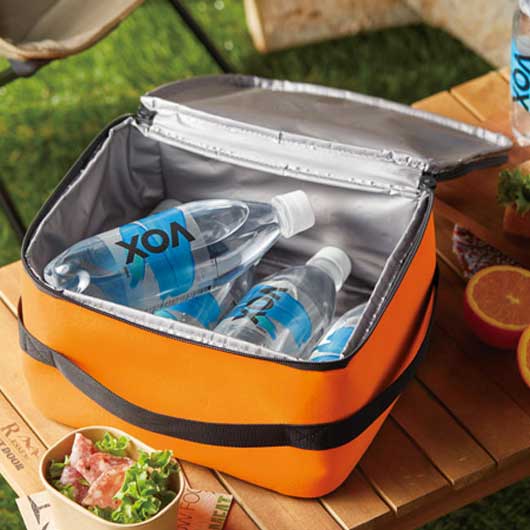  キャンプス　フリーハンドル保冷温バッグ