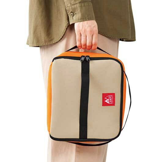 キャンプス　フリーハンドル保冷温バッグ画像4