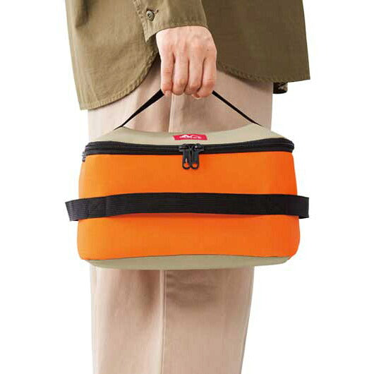 キャンプス　フリーハンドル保冷温バッグ画像6