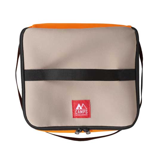 キャンプス　フリーハンドル保冷温バッグ画像7