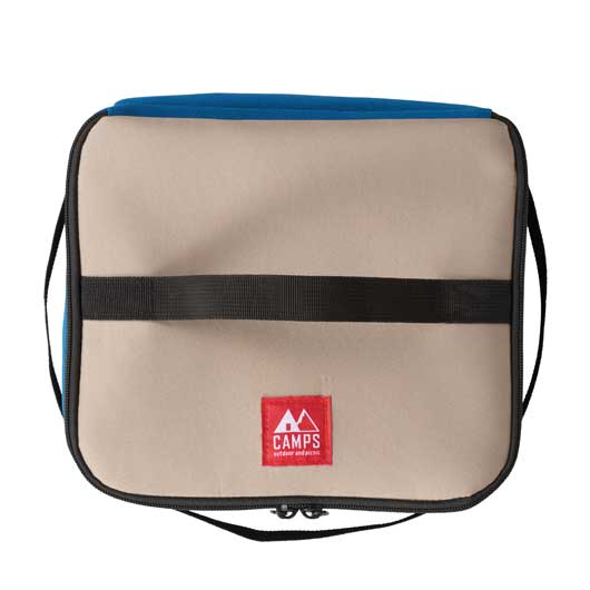 キャンプス　フリーハンドル保冷温バッグ画像8