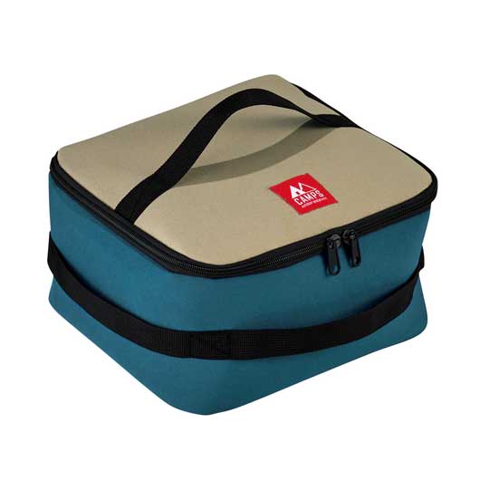 キャンプス　フリーハンドル保冷温バッグ画像9