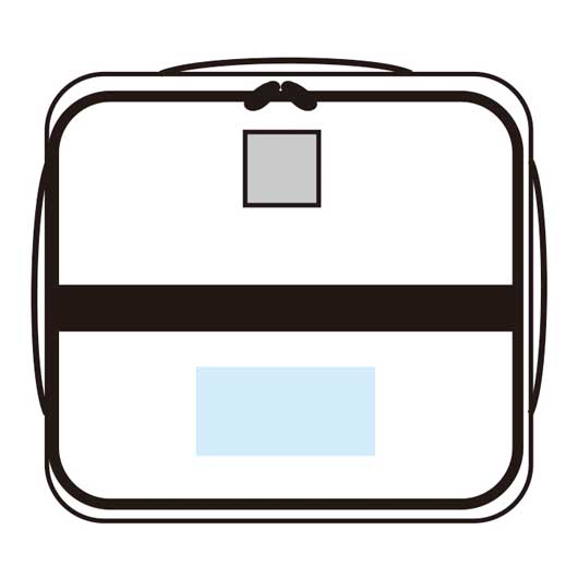 キャンプス　フリーハンドル保冷温バッグ画像10