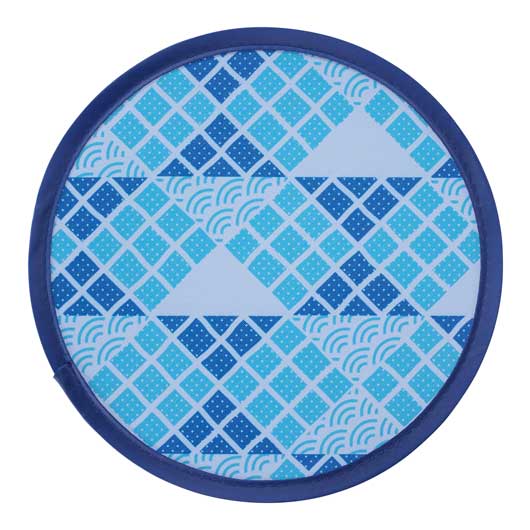  夏柄ポケットうちわ