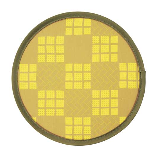 夏柄ポケットうちわ画像3