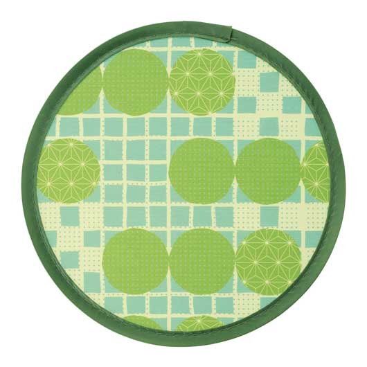 夏柄ポケットうちわ画像5