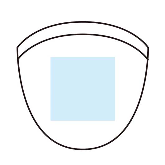 夏柄ポケットうちわ画像8