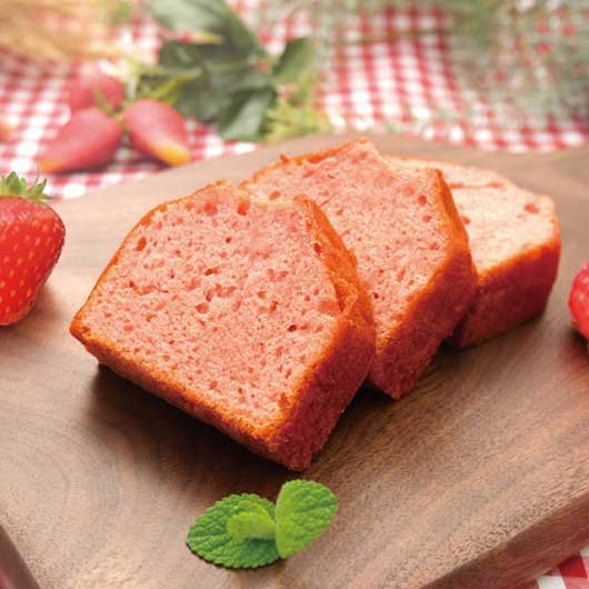 【180個単位】カルチェ　あまおう苺ケーキ画像2