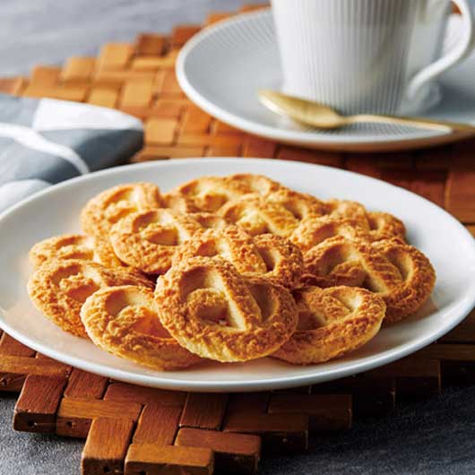 【45個単位】にっぽん美食めぐり神戸クッキー（ミルク味）画像4