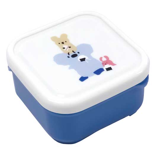 Ｌｉｔｔｌｅ　Ｐｏｃｋｅｔｓ　スクエアボックス　ブルー画像2