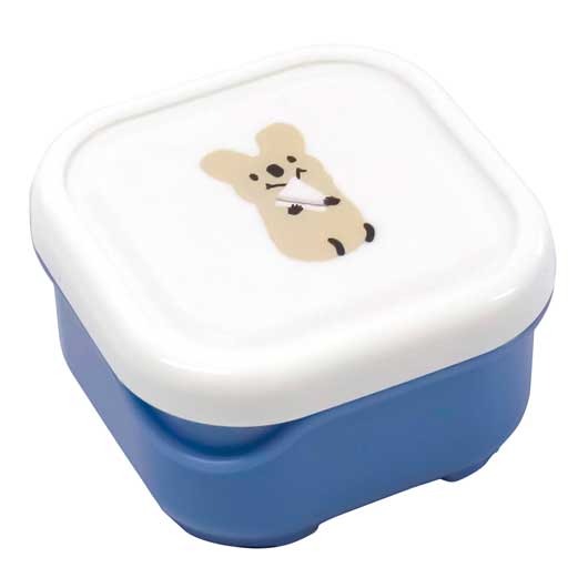 Ｌｉｔｔｌｅ　Ｐｏｃｋｅｔｓ　スクエアボックス　ブルー画像3