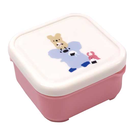 Ｌｉｔｔｌｅ　Ｐｏｃｋｅｔｓ　スクエアボックス　ピンク画像2