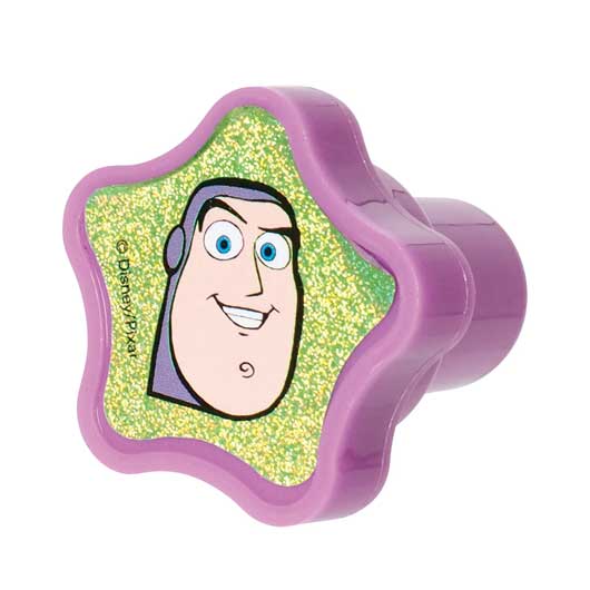 キャラクター　星形ミニスタンプ画像2