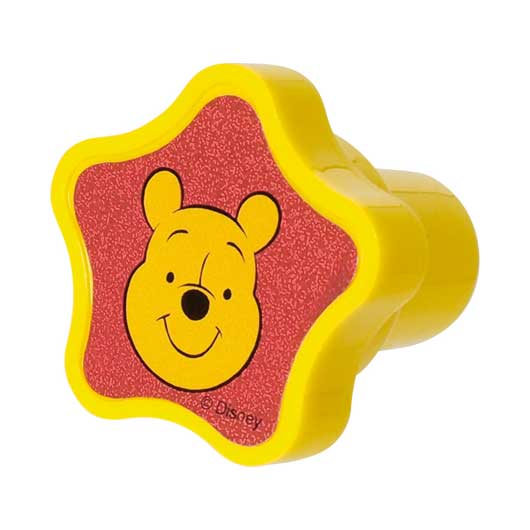 キャラクター　星形ミニスタンプ画像5