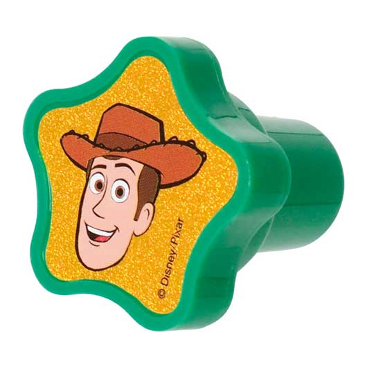 キャラクター　星形ミニスタンプ画像9