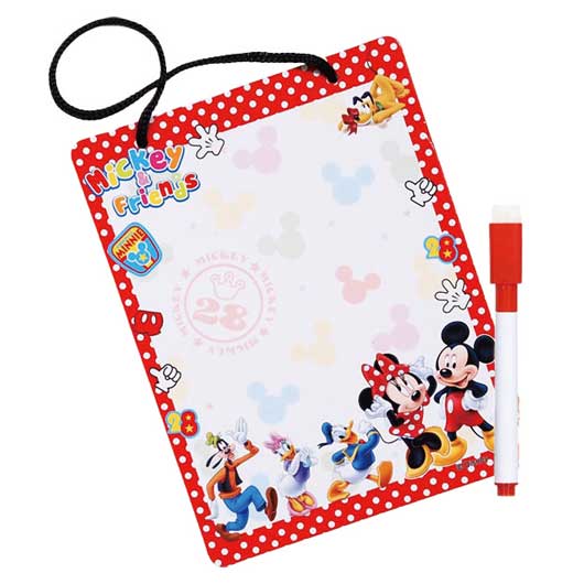  キャラクターオールスターおえかきボード