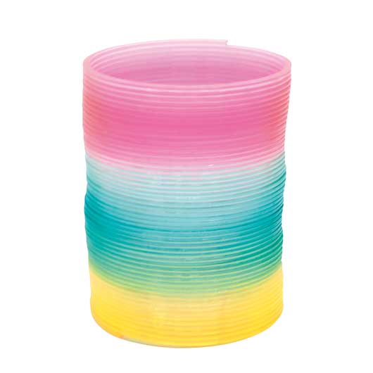 ミニレインボースプリング画像4