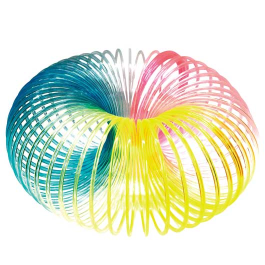 ミニレインボースプリング画像5