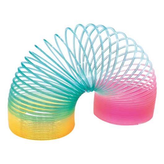 ミニレインボースプリング画像8