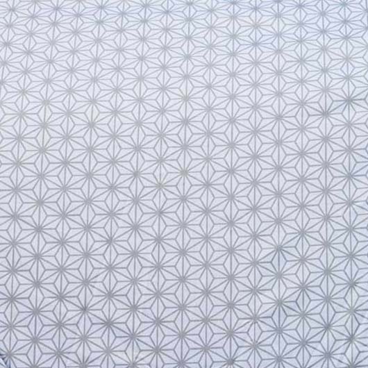 モノクロ和柄　晴雨兼用折りたたみ傘画像7