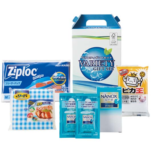  【30個単位】キッチン＆ランドリーセット　バラエティ