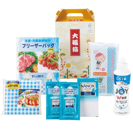  【30個単位】バラエティギフトセット　大福箱