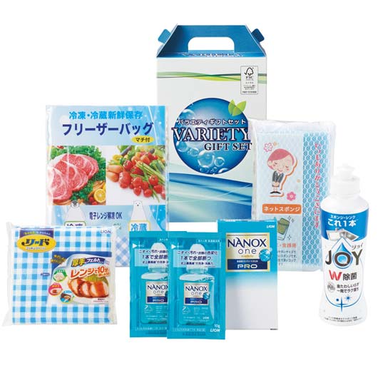  【30個単位】バラエティギフトセット　バラエティ