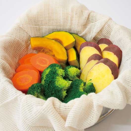 ビストロ先生　蒸し布１升用画像4