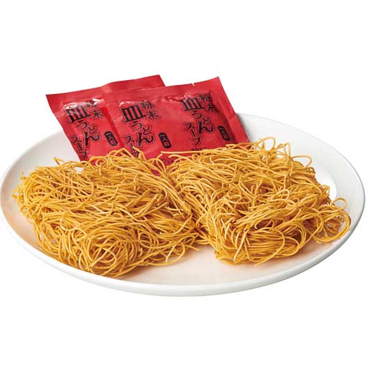 【27個単位】にっぽん美食めぐり長崎グル麺食べ比べセット画像2