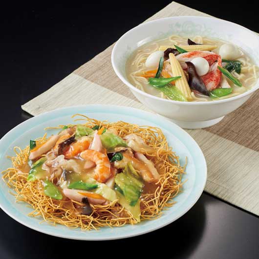 【27個単位】にっぽん美食めぐり長崎グル麺食べ比べセット画像4