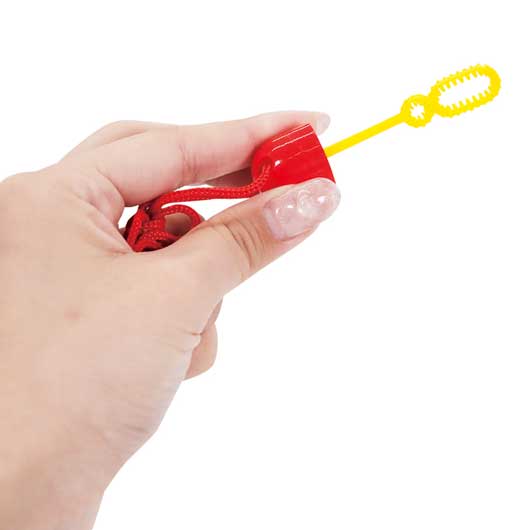 キャラクターしゃぼん玉ペンダント画像10