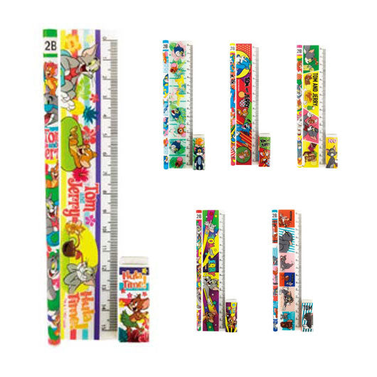  キャラクター文具３点セット