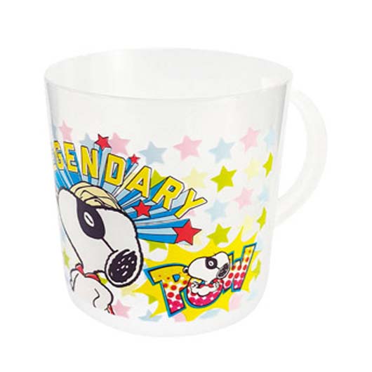 スヌーピー　コップ＆巾着セット画像7