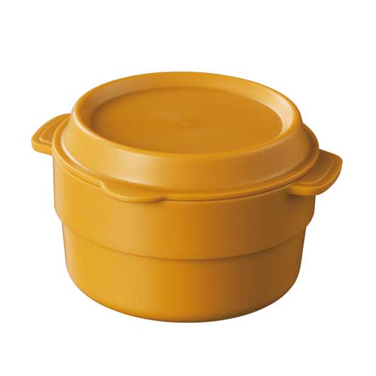 ラウンド保存容器画像4