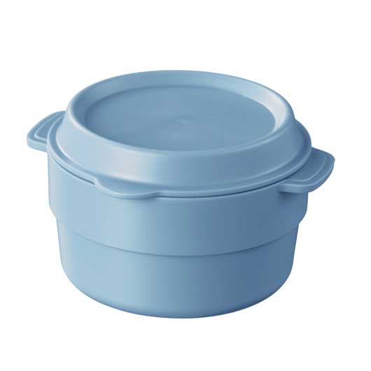 ラウンド保存容器画像5