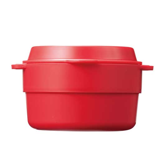 ラウンド保存容器画像9