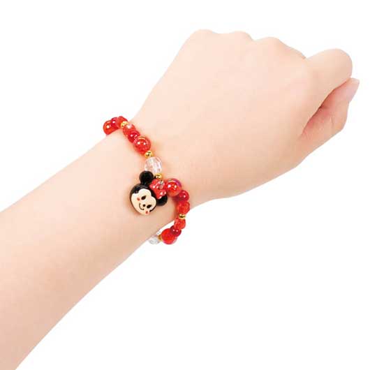 キャラクター　キラキラブレスレット画像9