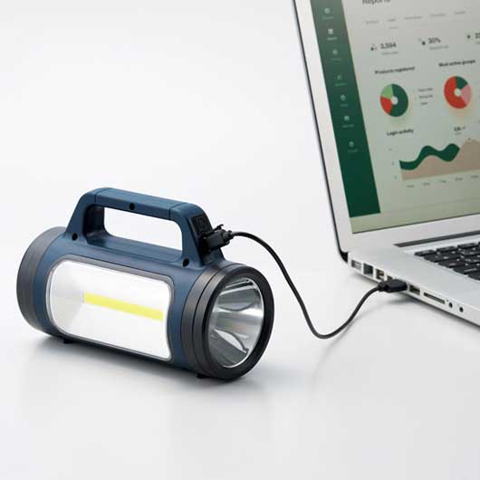 モシモニソナエル　ソーラー充電多機能ライト画像6