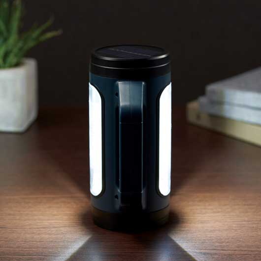 モシモニソナエル　ソーラー充電多機能ライト画像7