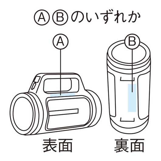 モシモニソナエル　ソーラー充電多機能ライト画像10