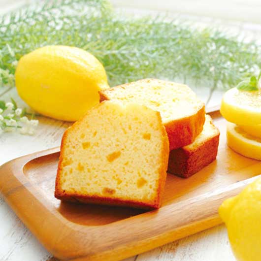 【180個単位】レモネードｂｙレモニカ監修　レモネードパウンドケーキ画像4