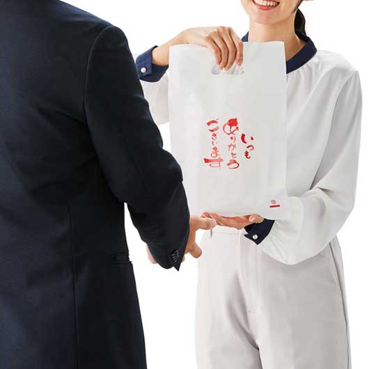 【144個単位】冷し中華２食入（感謝持帰り袋付）　ごま味画像5