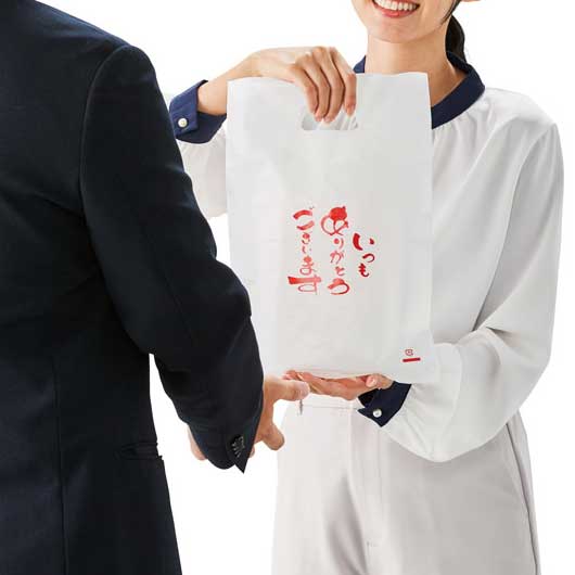 【144個単位】冷し中華２食入（感謝持帰り袋付）　しょうゆ味画像5