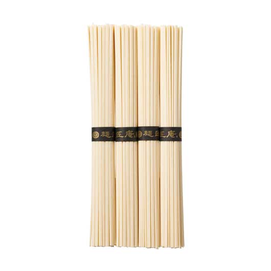 【30個単位】「感謝」うどん・そば８束セット画像4