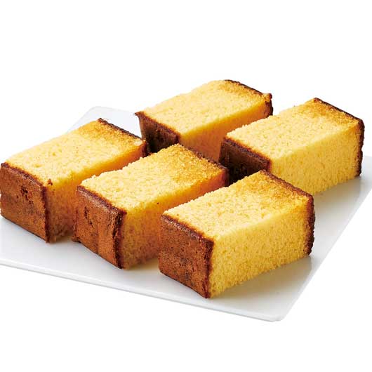 【56個単位】にっぽん美食めぐり　長崎カステラ画像2