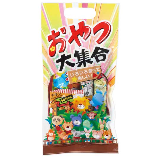 【80個単位】わくわくおやつ大集合画像2