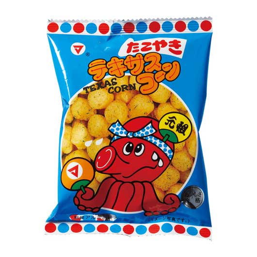 【60個単位】キャラクターバッグ付お菓子５点セット画像3