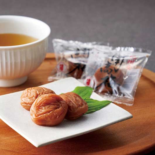 【40個単位】にっぽん美食めぐり　紀州南高梅画像4